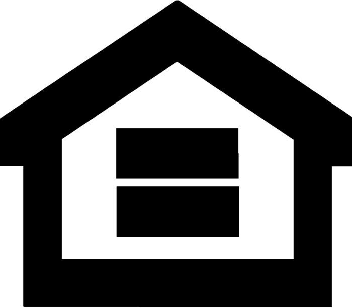 Symbol for Fair Housing